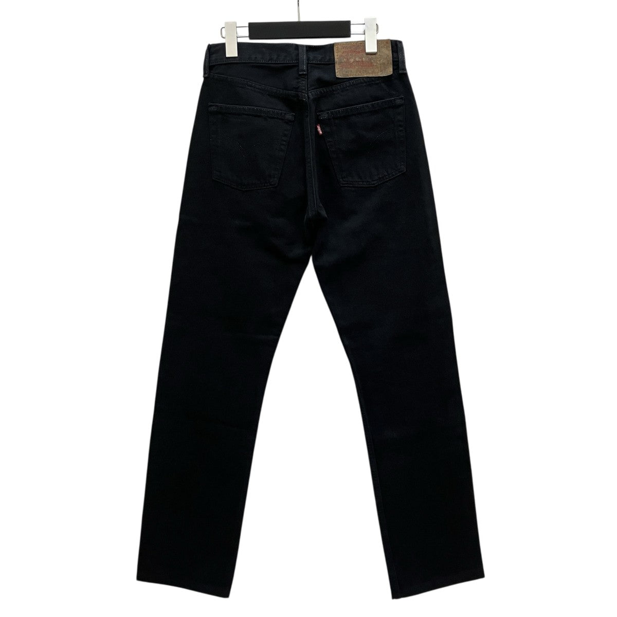 LEVI’S USA製 後染め501 90S vintageデニムパンツ501-05 古着・中古-2枚目のアイテム画像