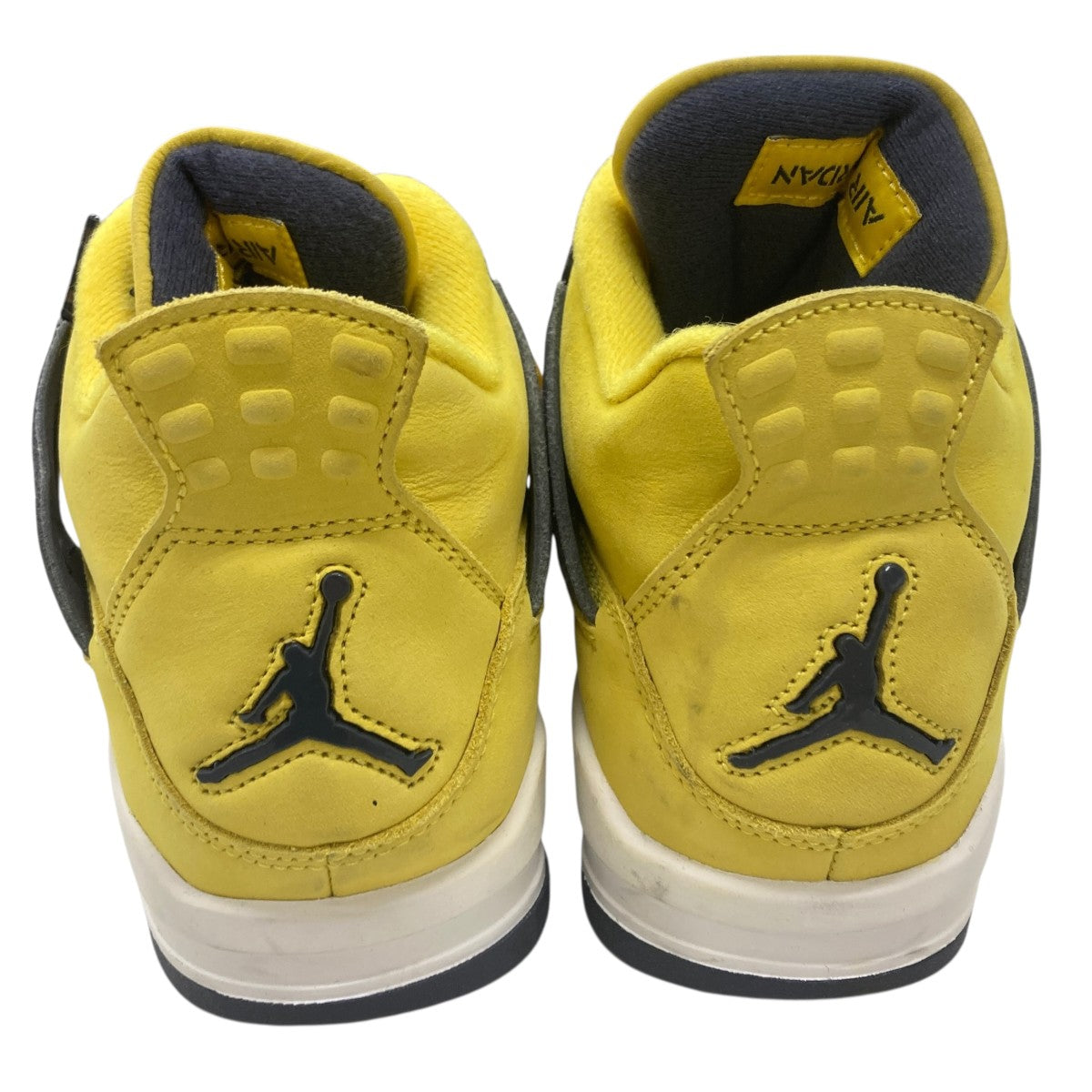 NIKE ミッドカットスニーカー 古着・中古-2枚目のアイテム画像