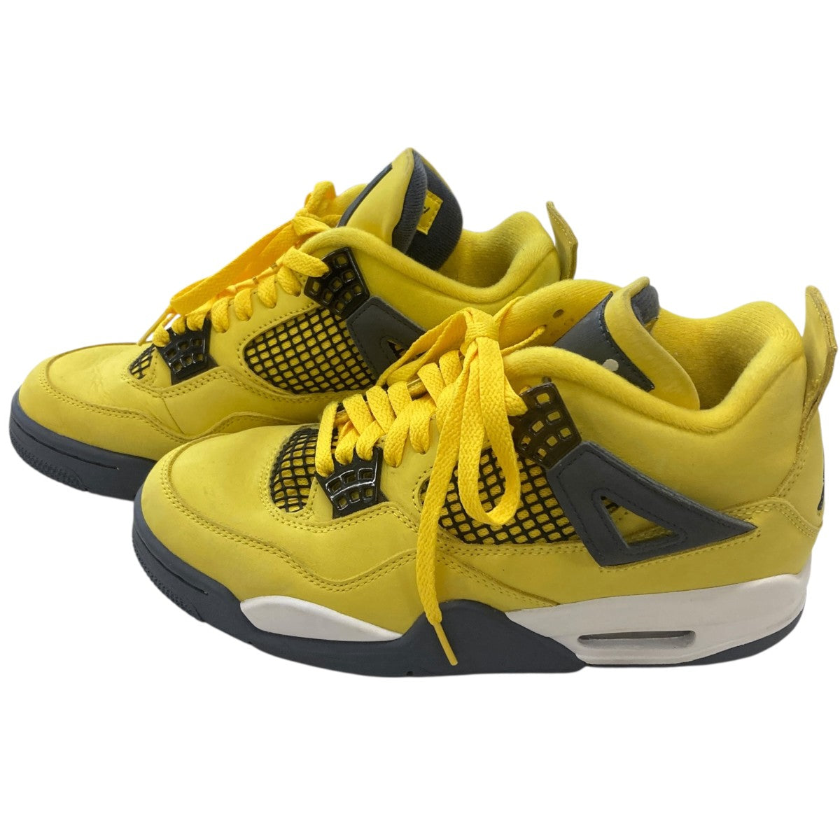 NIKE ミッドカットスニーカー 古着・中古-3枚目のアイテム画像