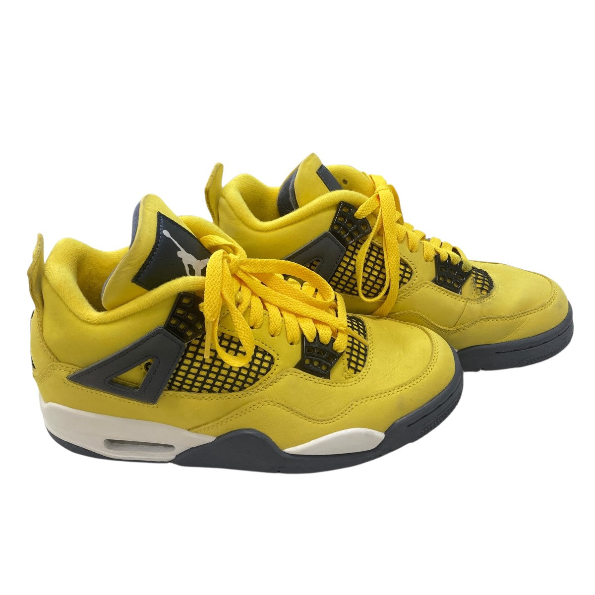 NIKE ミッドカットスニーカー 古着・中古-4枚目のアイテム画像