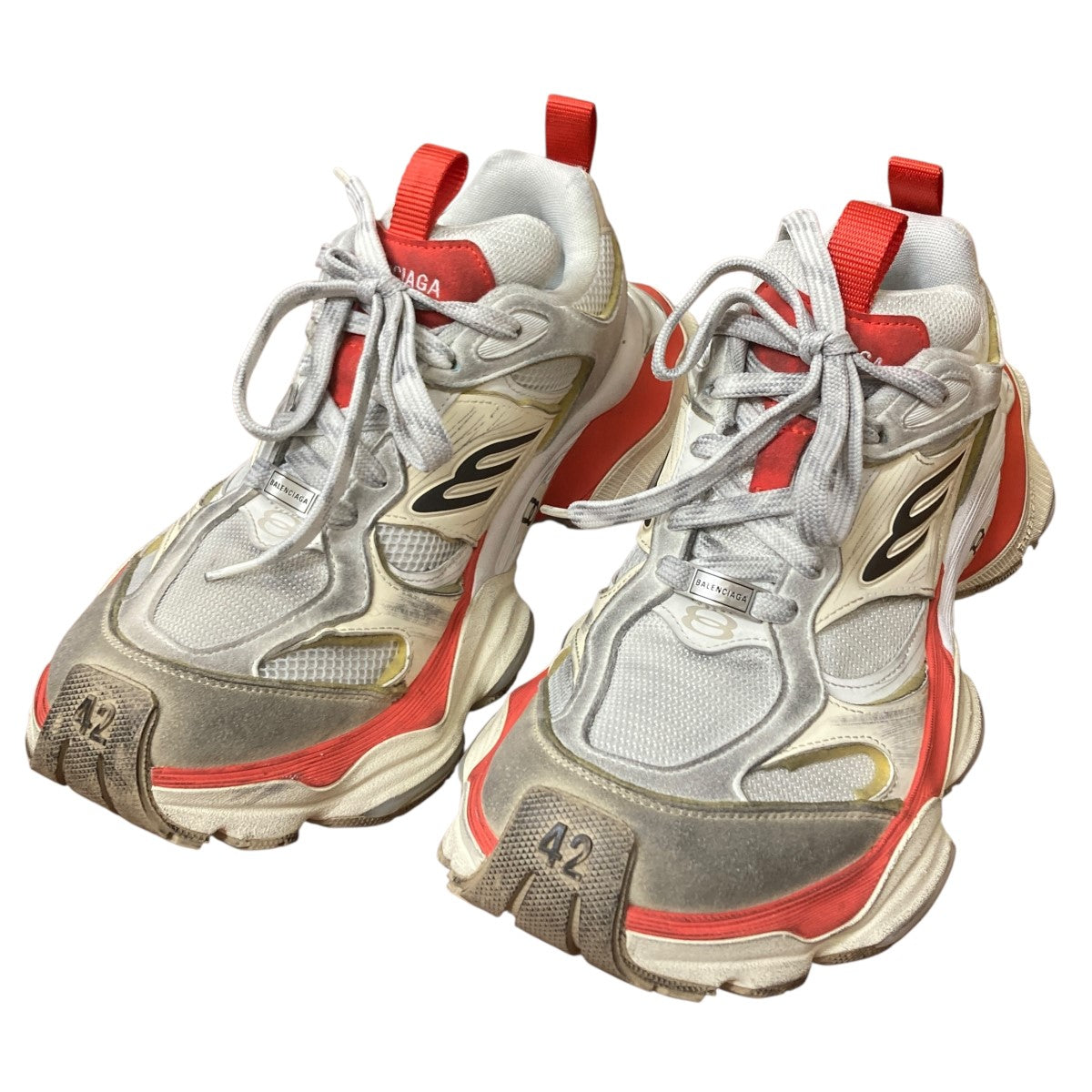 BALENCIAGA(バレンシアガ) STEROID BOOTIEステロイドブーツ770589