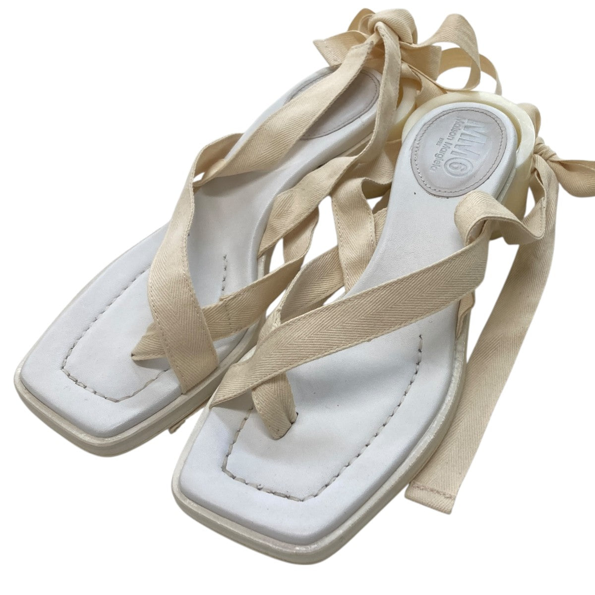 Maison Margiela(メゾンマルジェラ) 足袋ミュール ブラック サイズ 36