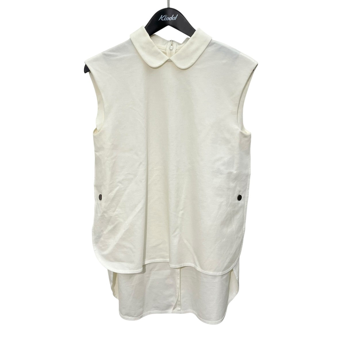 LANVIN COLLECTION ノースリーブカットソー2145683 古着・中古-1枚目のアイテム画像