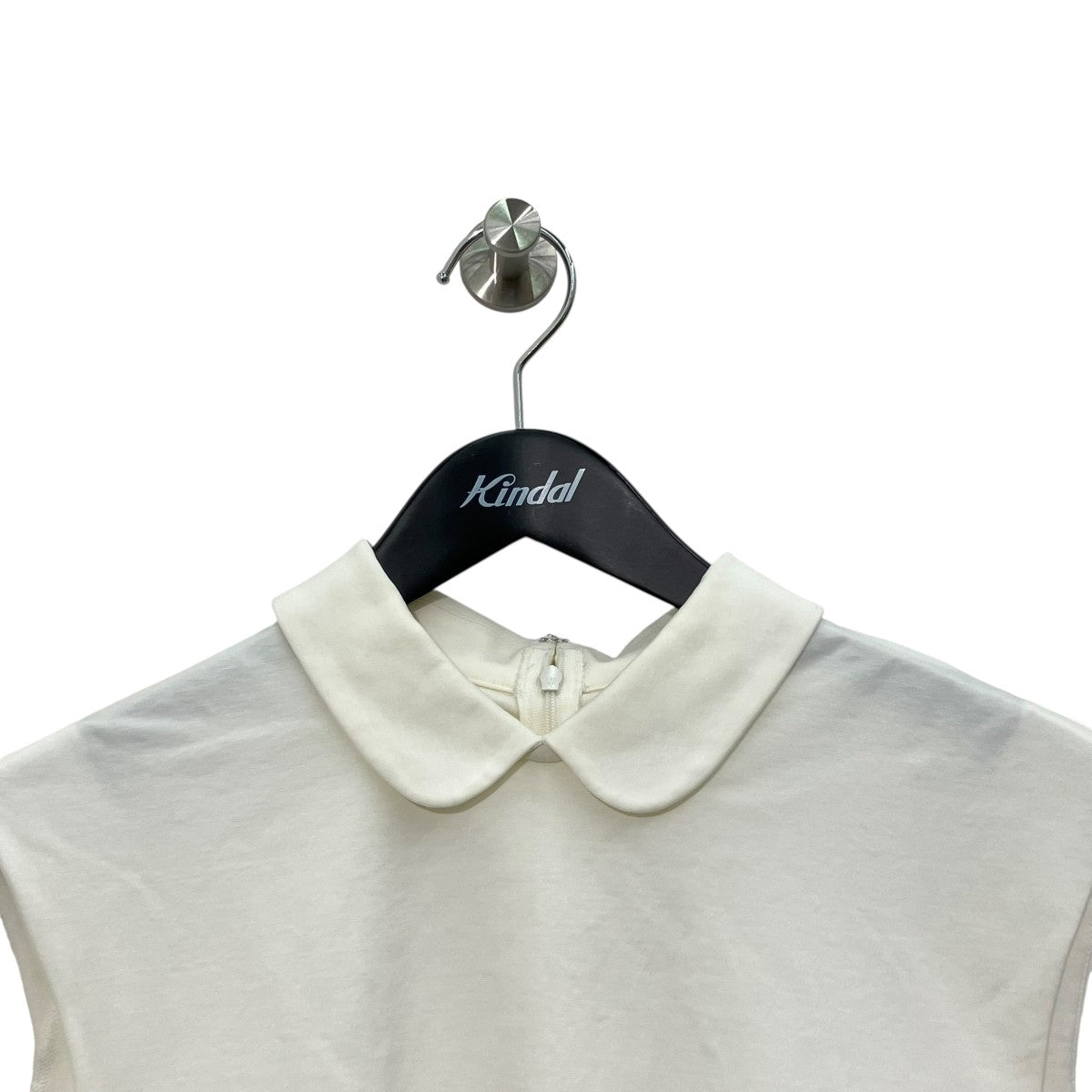 LANVIN COLLECTION ノースリーブカットソー2145683 古着・中古-3枚目のアイテム画像