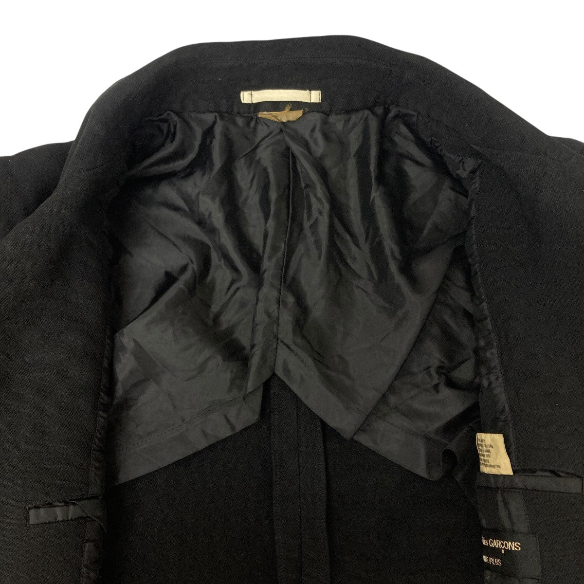 COMME des GARCONS HOMME PLUS(コムデギャルソンオムプリュス