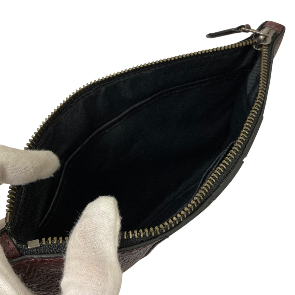 COACH(コーチ) クラッチバッグ H1744 F22499 ボルドー サイズ