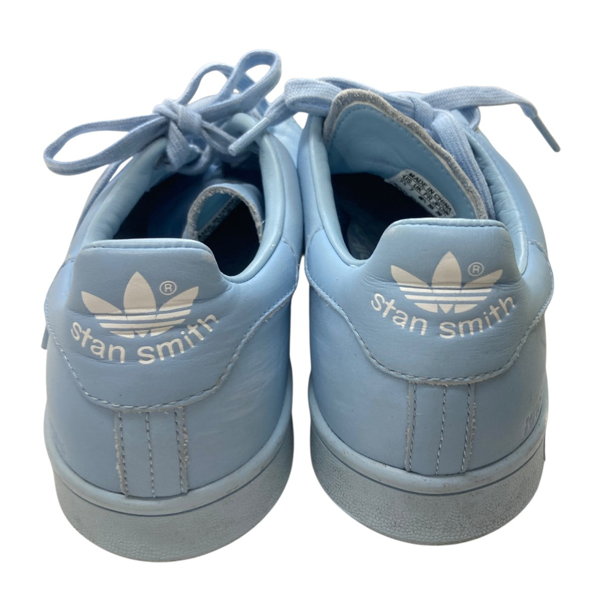 RAF SIMONS(ラフシモンズ) 13SS ベルクロ ハイカット スニーカー