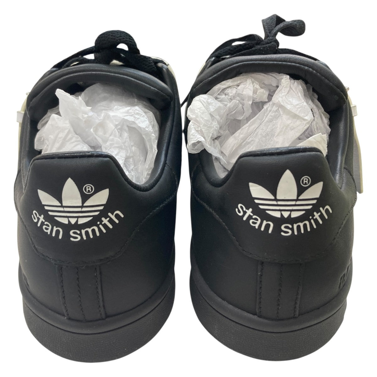 RAF SIMONS ラフシモンズ ハイカットベルクロスニーカー サイズ41 RAF SIMONS(ラフシモンズ) 13SS ベルクロ ハイカット スニーカー
