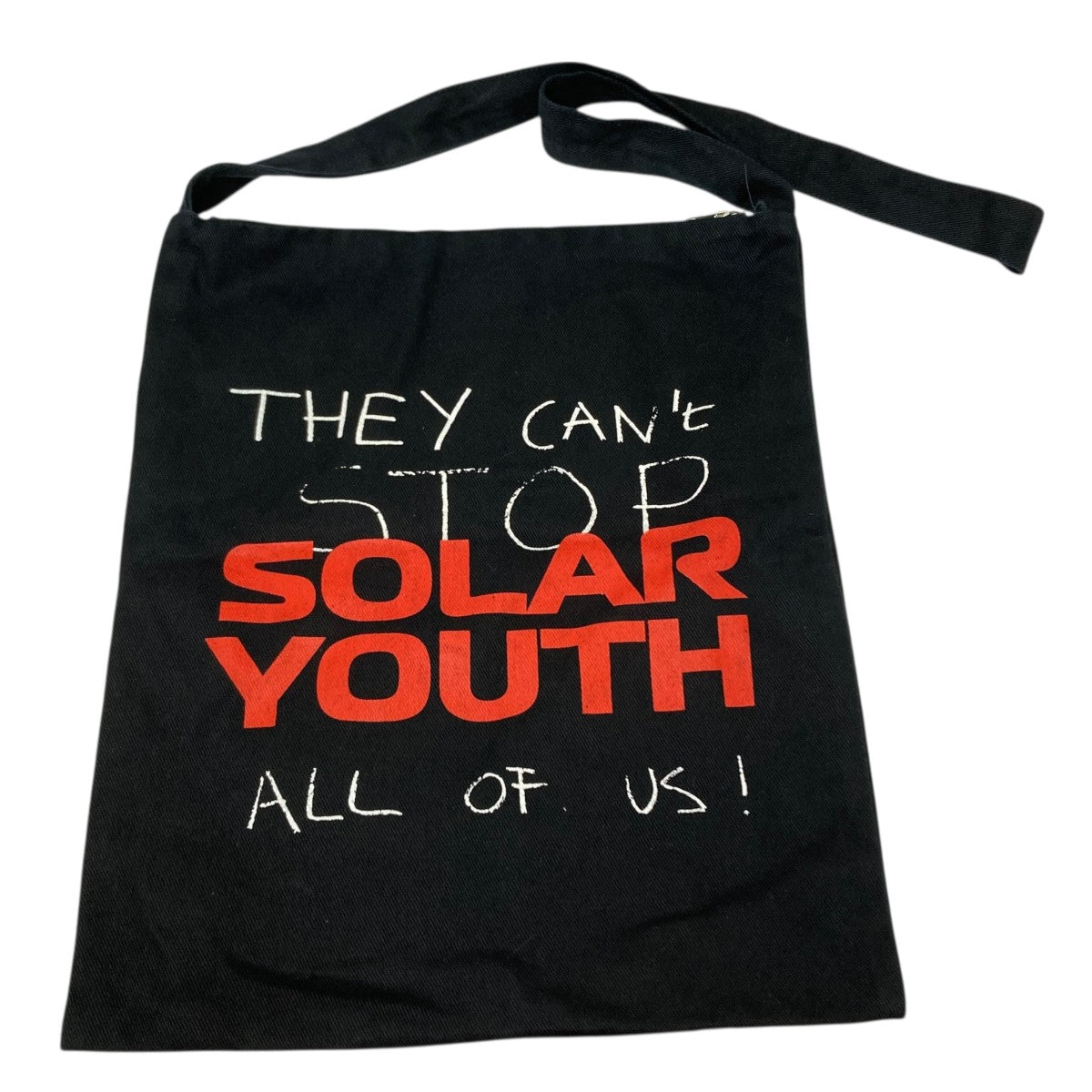 21SSTHEY CAN’T STOP SOLAR YOUTH ALL OF US トートバッグ