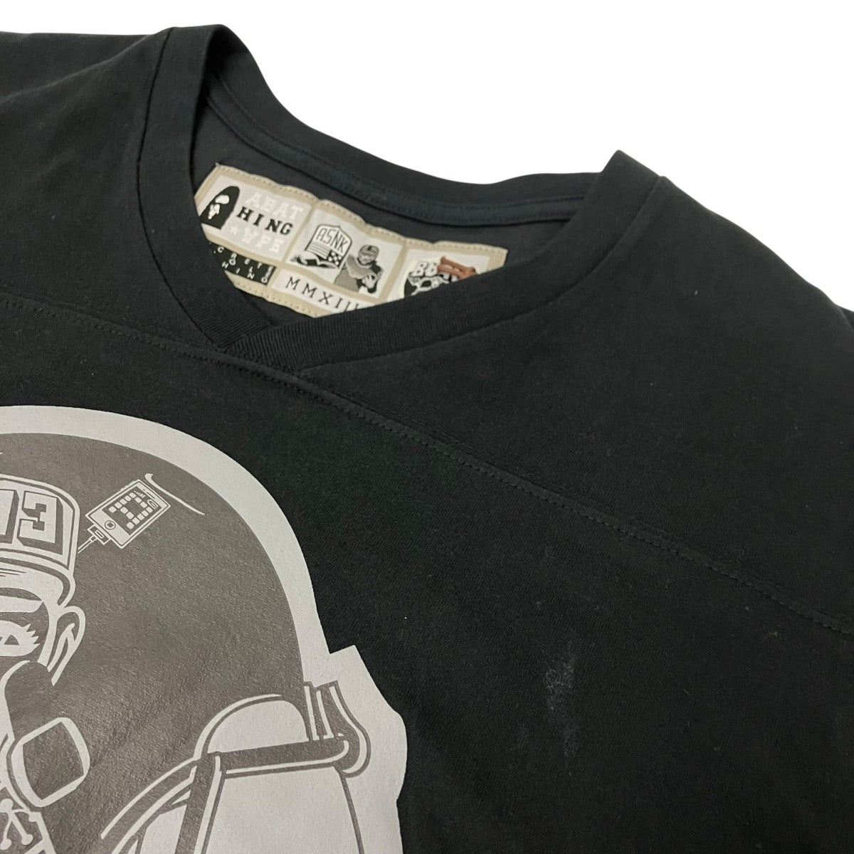 A BATHING APE 半袖Tシャツ 古着・中古-4枚目のアイテム画像