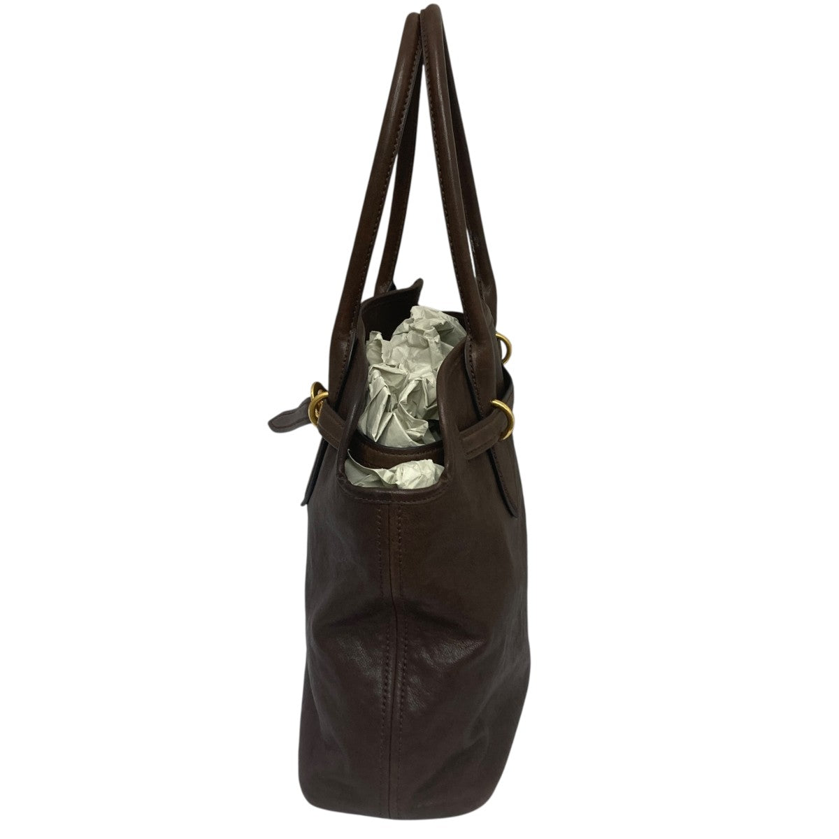 MIU MIU(ミュウミュウ) アバンチュールレザートートバッグ 製造