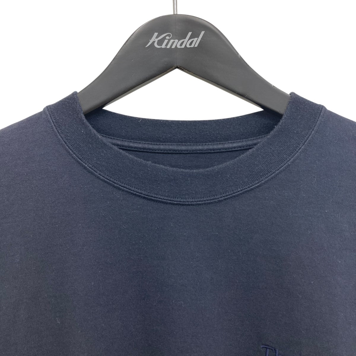 THE ENNOY PROFESSIONAL ロゴロングスリーブカットソー 古着・中古-3枚目のアイテム画像