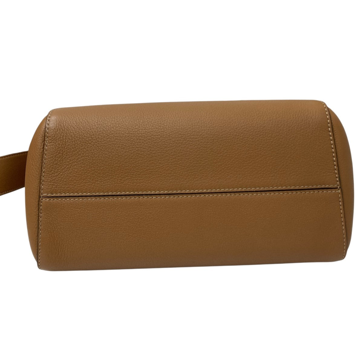 プラダ PRADA レザーショルダーバッグ ブラウン　保存袋付 Prada アーケ レザーショルダーバッグ | ブラウン | FARFETCH JP