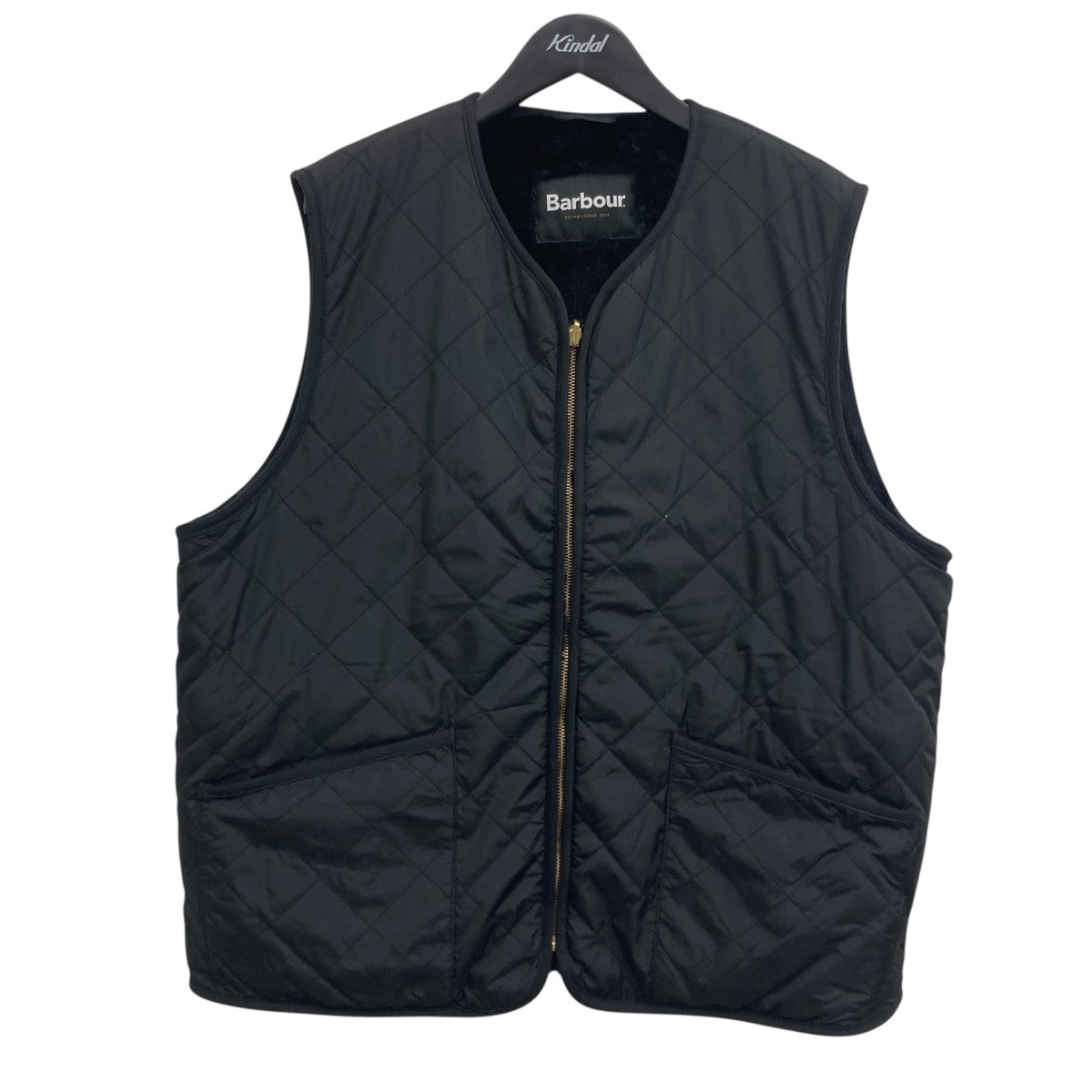Barbour(バーブァー) CL ファー ライナーベスト サイズ 38