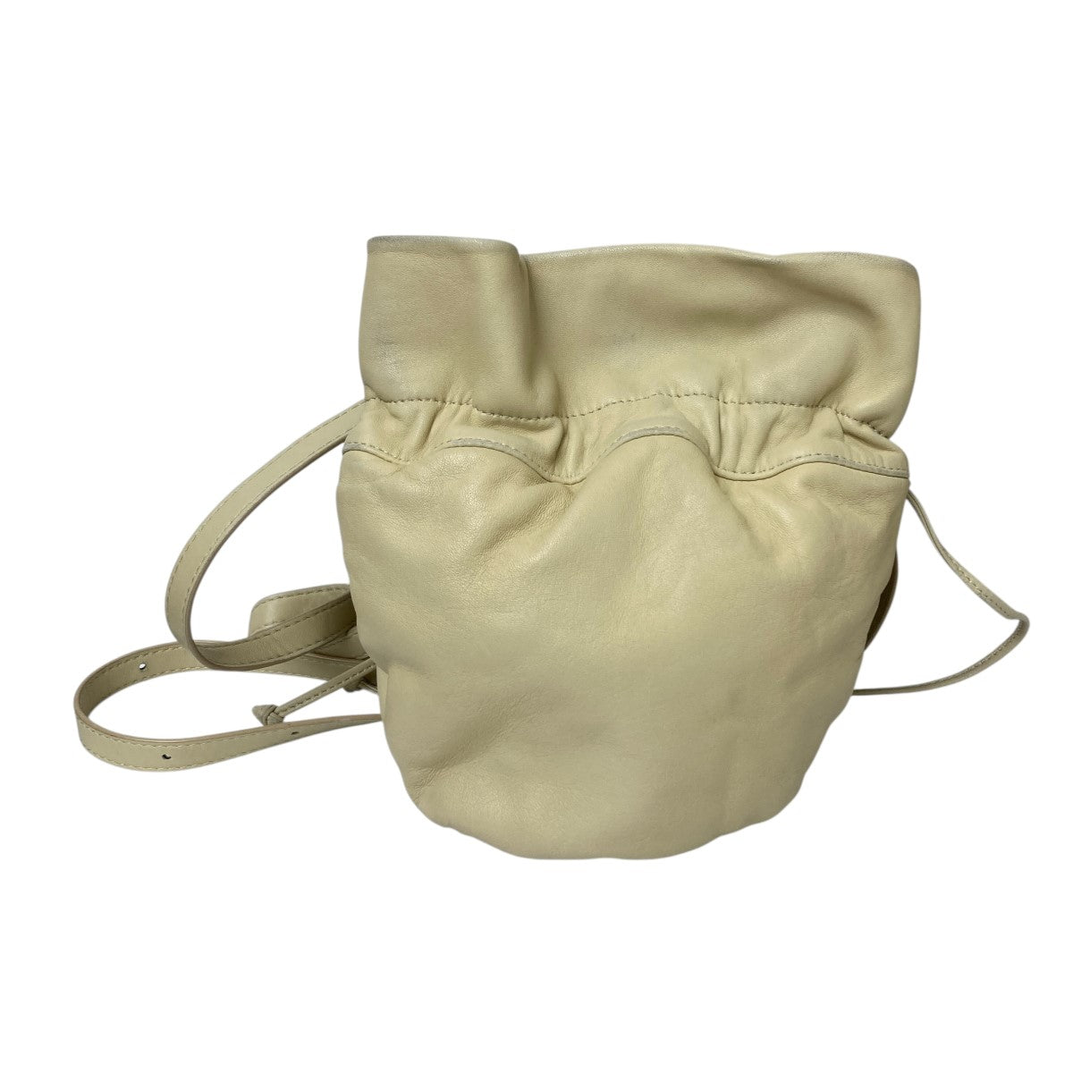 LEMAIRE(ルメール) グローブモチーフレザーショルダーバッグ W 213