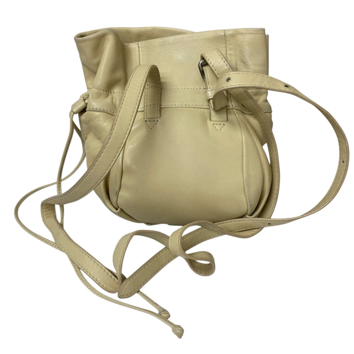 LEMAIRE(ルメール) グローブモチーフレザーショルダーバッグ W 213