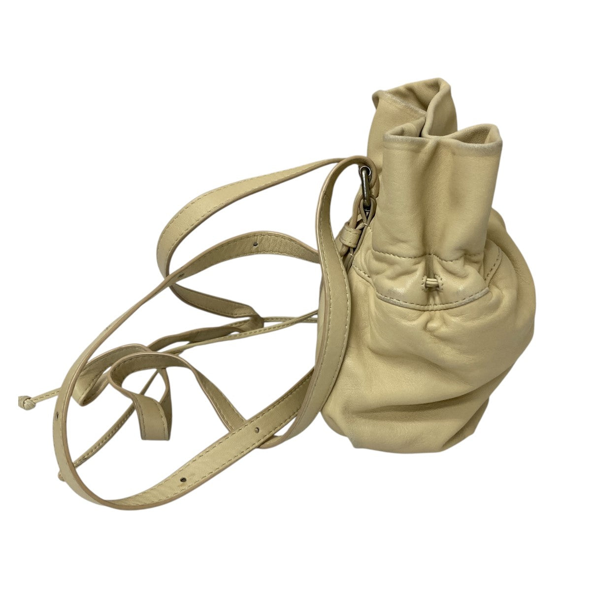 LEMAIRE(ルメール) グローブモチーフレザーショルダーバッグ W 213