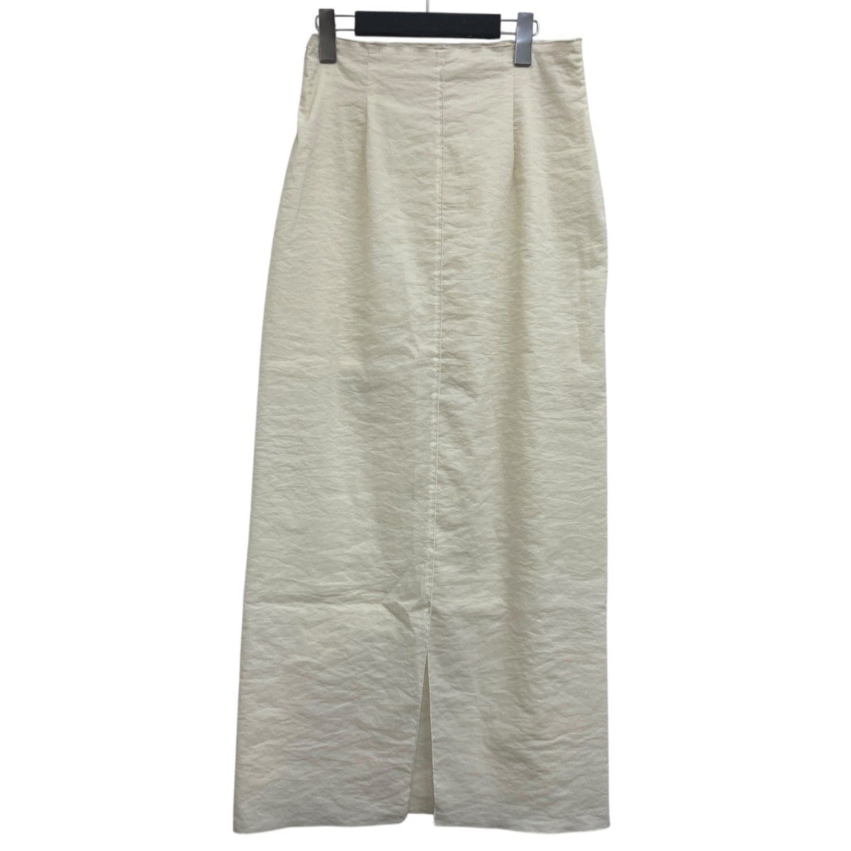 yo BIOTOP(ヨー ビオトープ) SHEER TIGHT SKIRT シアースカート EEC  