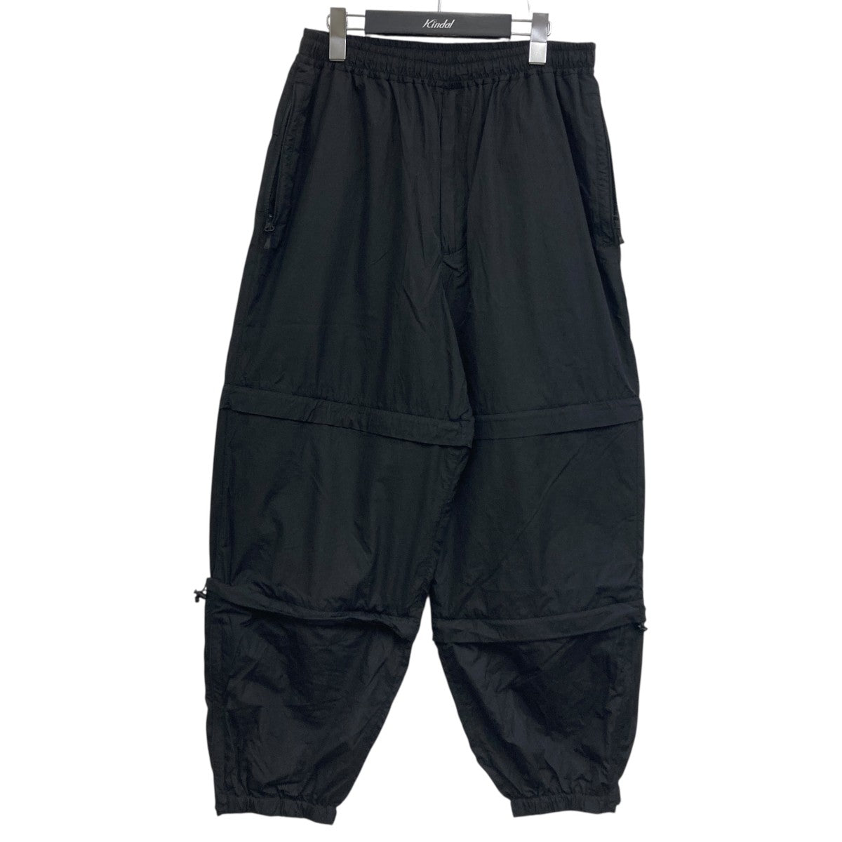 DAIWA TECH DECHATABLE WINDBREAKER PANTS ナイロンパンツ 古着・中古-1枚目のアイテム画像