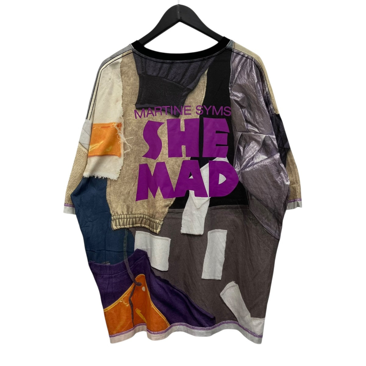 PAM SHE MAD SPECIALTY TEE 古着・中古-2枚目のアイテム画像