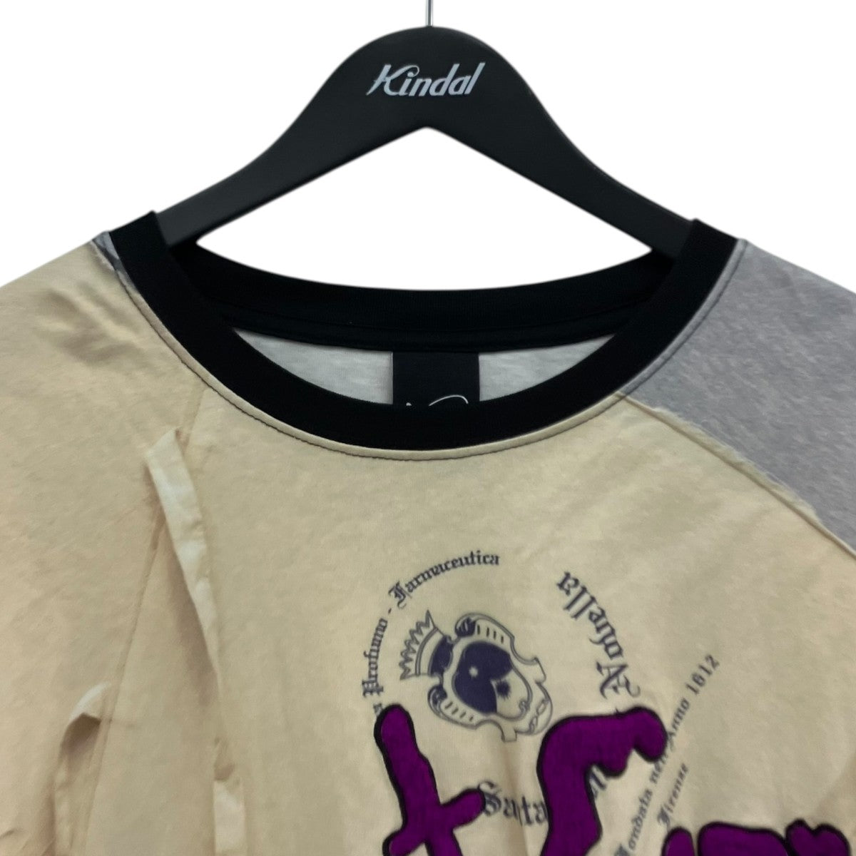 PAM SHE MAD SPECIALTY TEE 古着・中古-3枚目のアイテム画像