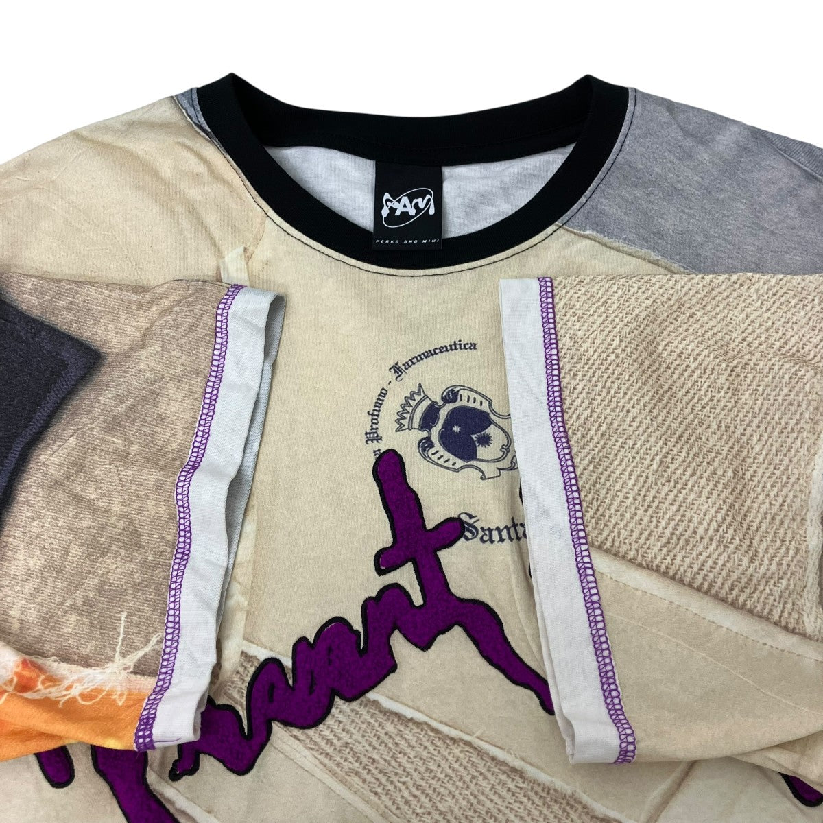 PAM SHE MAD SPECIALTY TEE 古着・中古-4枚目のアイテム画像