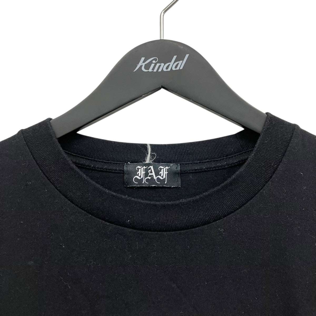 FAF プリントTシャツ 古着・中古-3枚目のアイテム画像