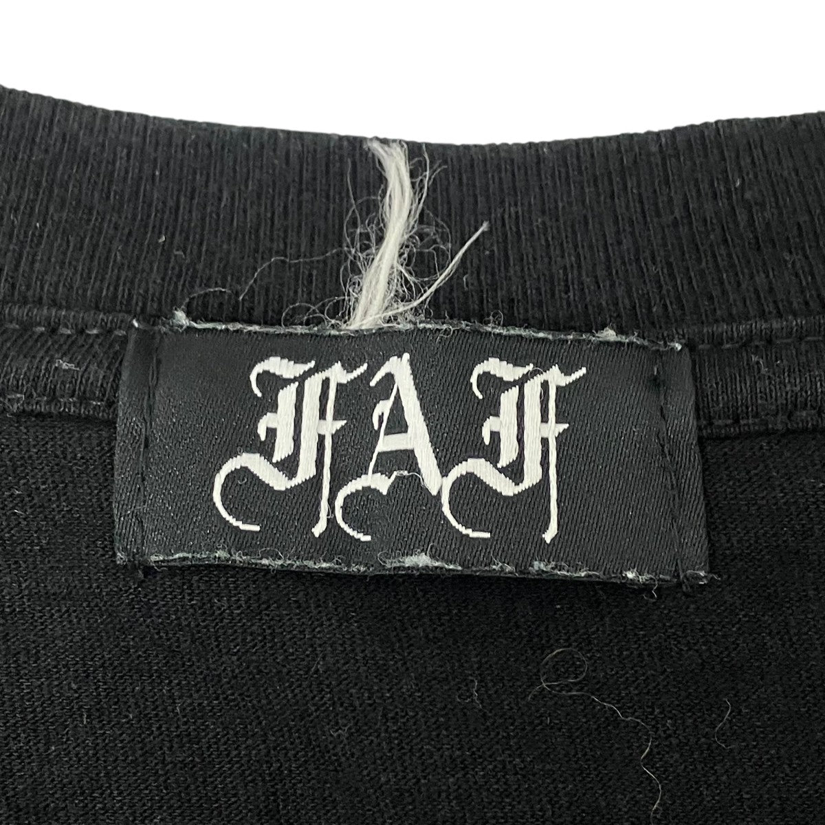 FAF プリントTシャツ 古着・中古-5枚目のアイテム画像