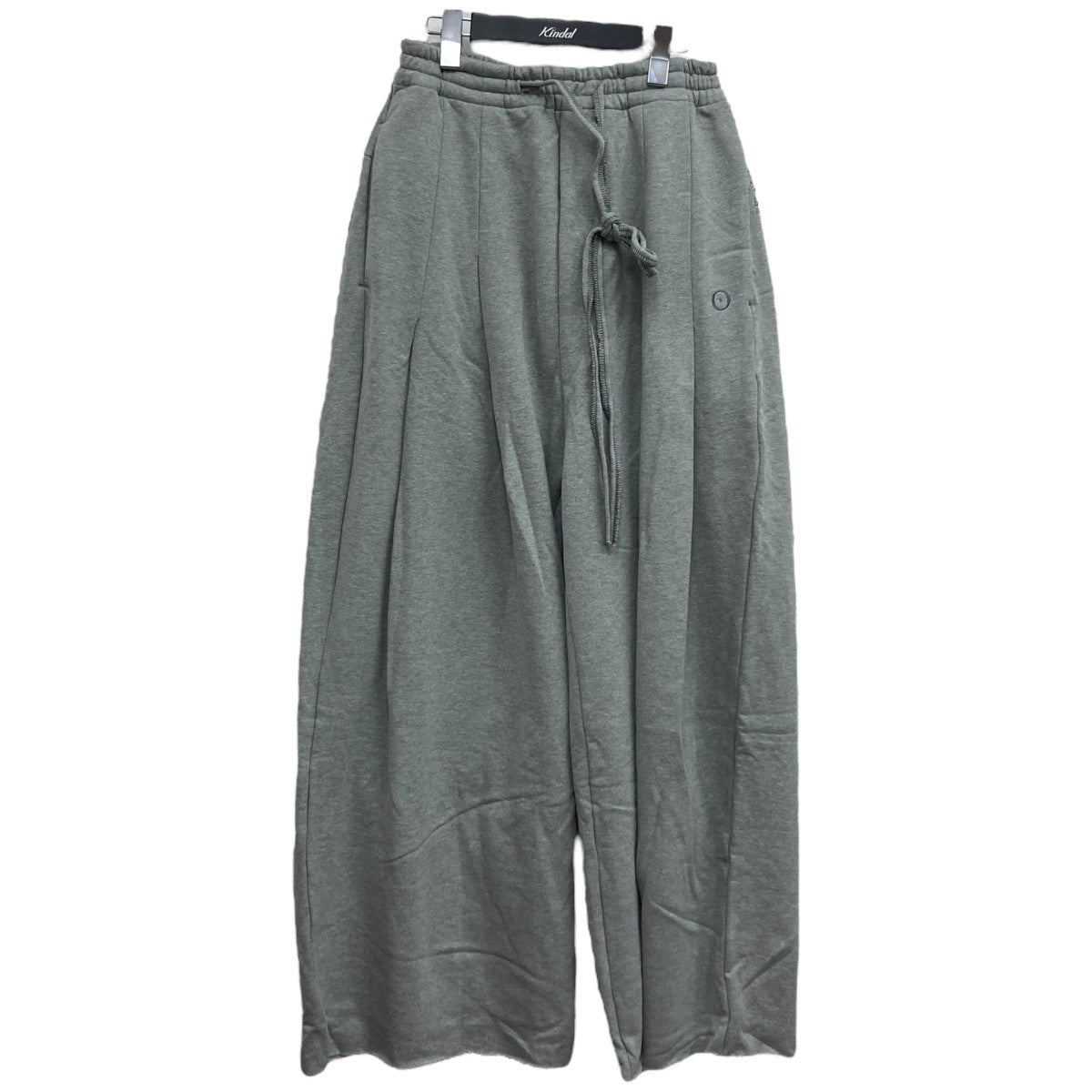 shinyakozuka ワイドフレアパンツ SHINYAKOZUKA（シンヤコヅカ）の「【SHINYA KOZUKA