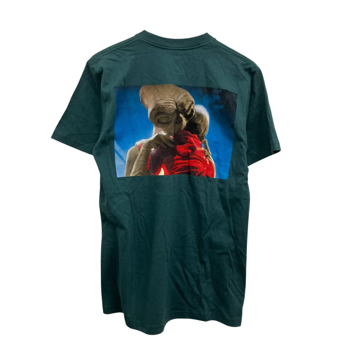 Supreme E．T． TeeプリントTシャツ 古着・中古-2枚目のアイテム画像