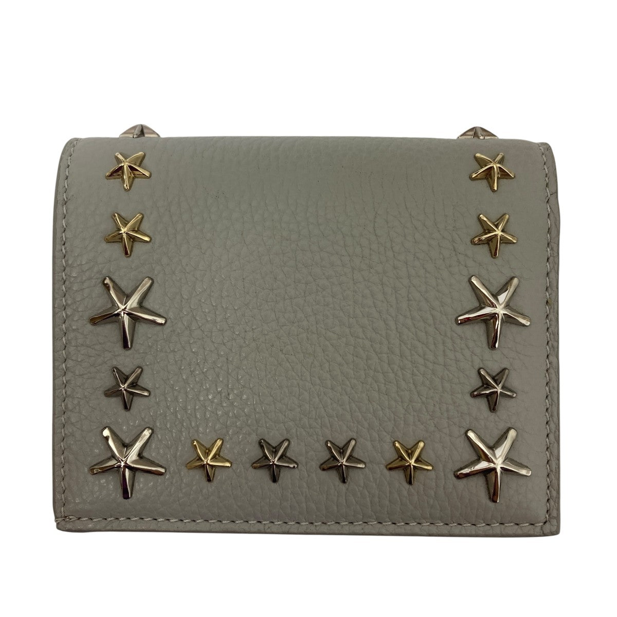 【専用品】JIMMY CHOO ジミーチュウ 財布 スタッズ 楽天市場】JIMMY CHOO【ジミーチュウ】TESSA ラウンドファスナー