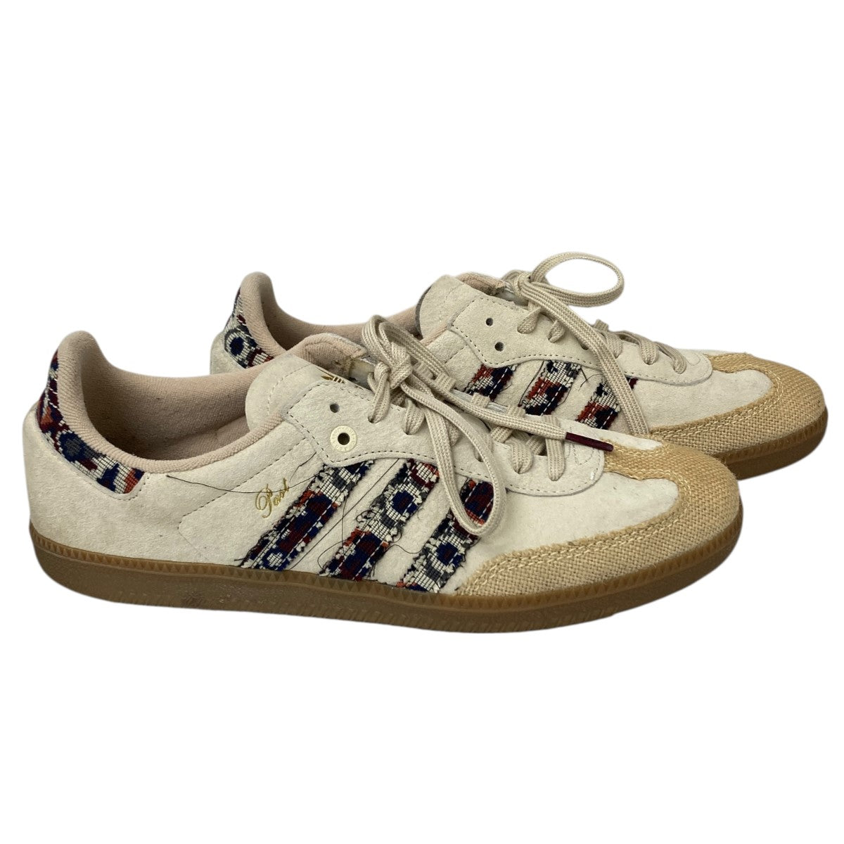 adidas サンバ 27.5 ベージュ 定価約￥15,000 adidas サンバ 27.5 ベージュ 定価約￥15,000 adidas｜【公式