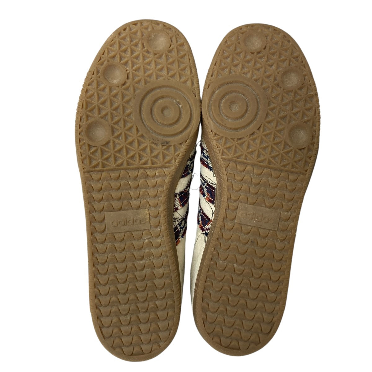 adidas(アディダス) サンバスニーカー IE0167 ベージュ×マルチ