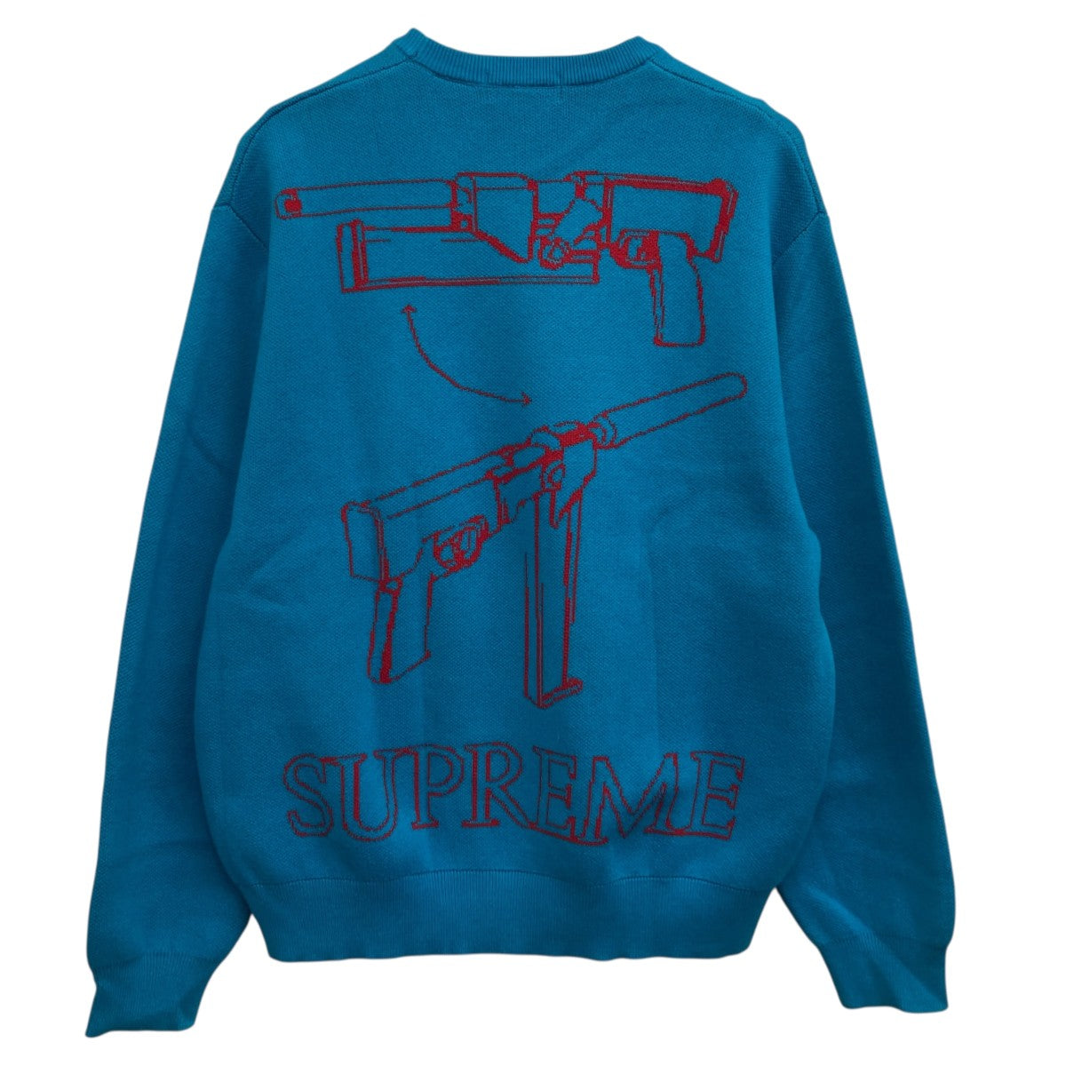 Supreme レオパード　長袖 シュプリーム レオパード ロンT 長袖 Lサイズ ヒョウ柄 2023AW