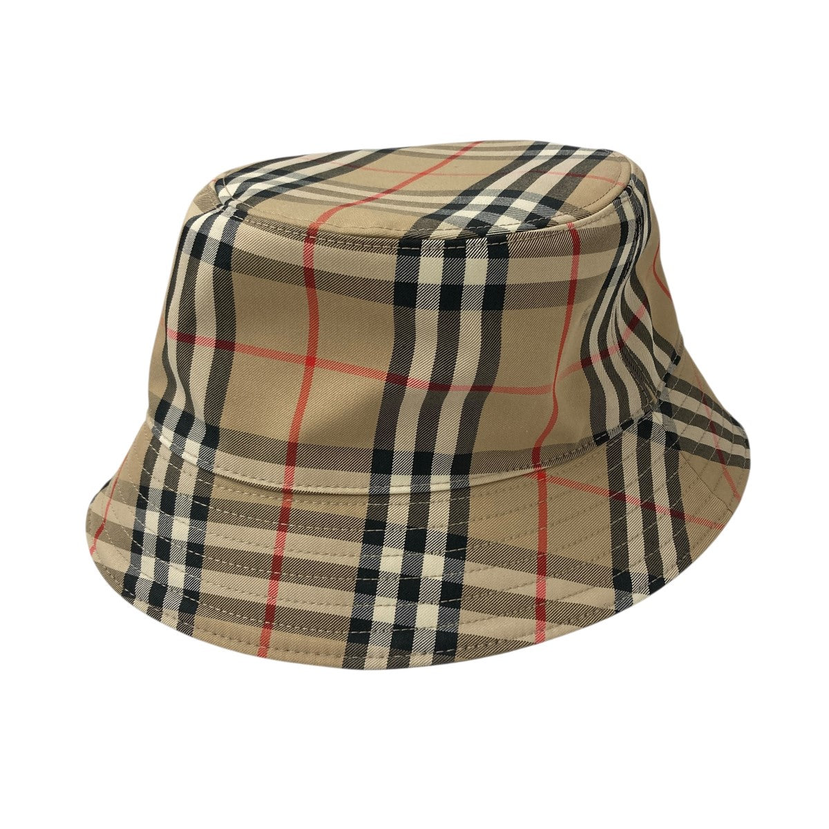 BURBERRY(バーバリー) バケットハット 8021508 ブラウン サイズ L