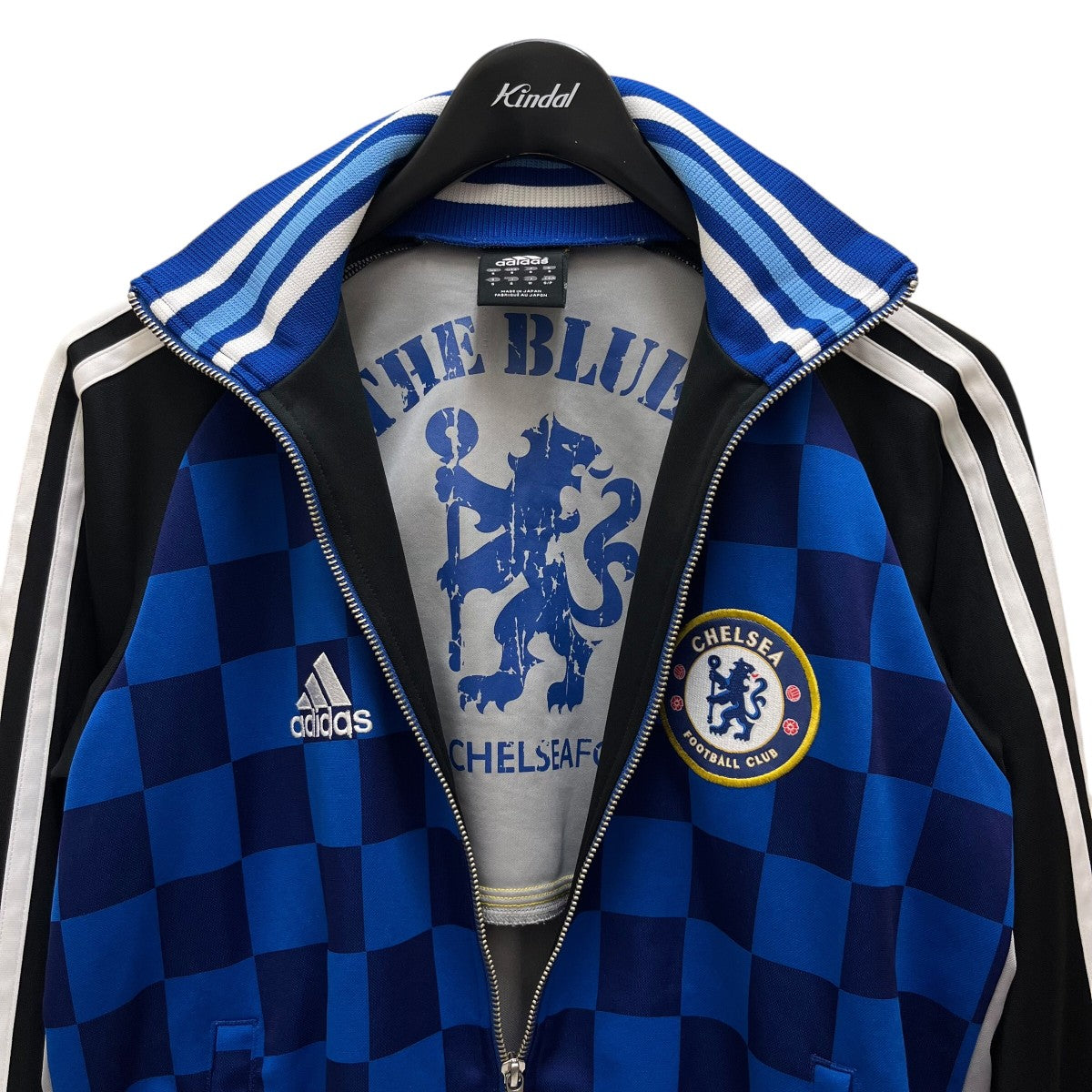 adidas(アディダス) 00SチェルシートラックジャケットJD1004