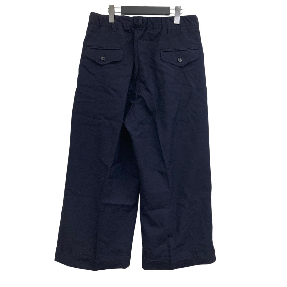 Carlyle pant Uniform Serge Sサイズ　22AW Engineered Garments(エンジニアドガーメンツ) CARLYLE PANT WOOL