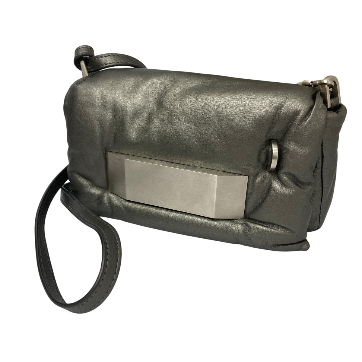 RICK OWENS(リックオウエンス) 24SSLIDO PILLOW GRIFFIN ショルダー