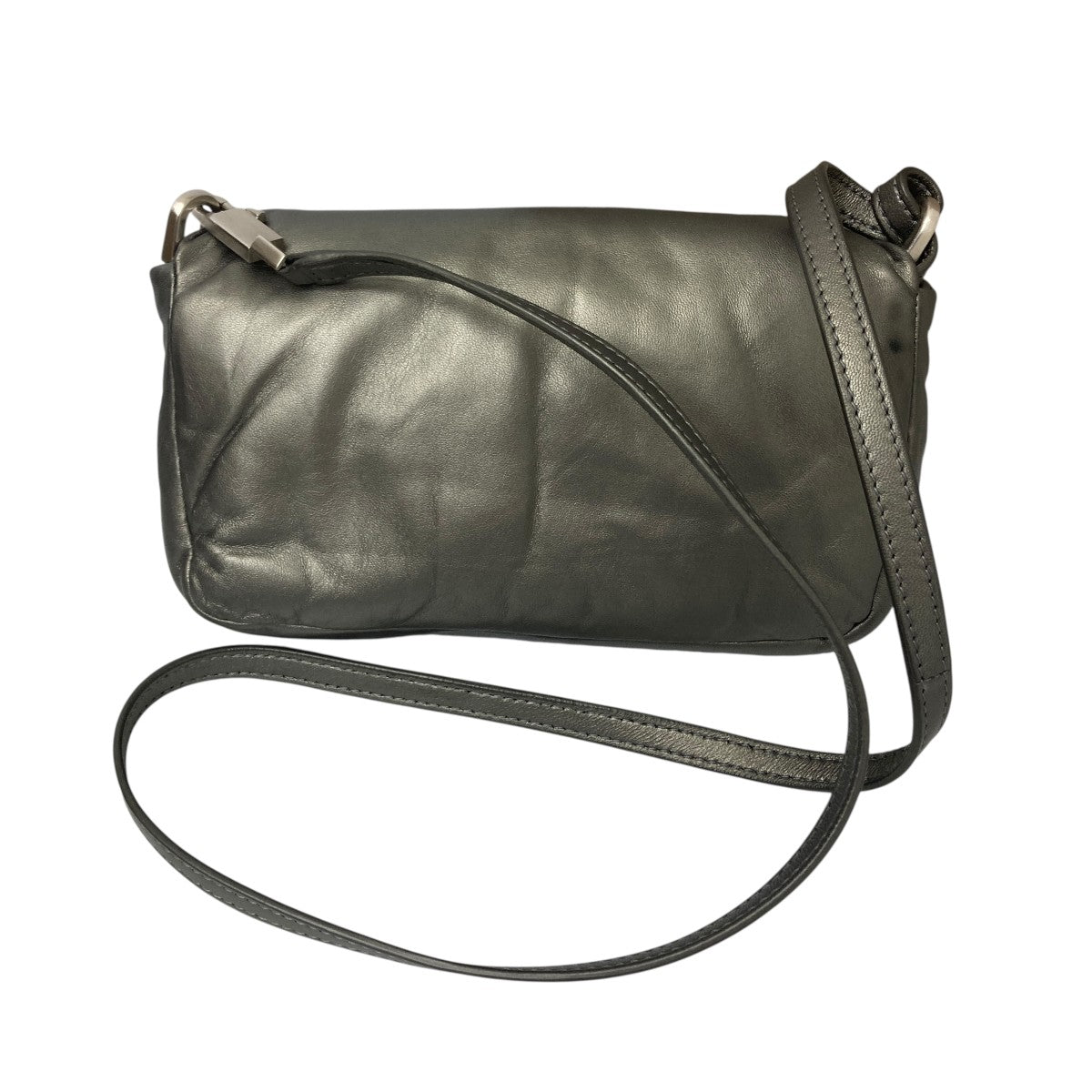RICK OWENS(リックオウエンス) Big Adri shoulder bagレザー