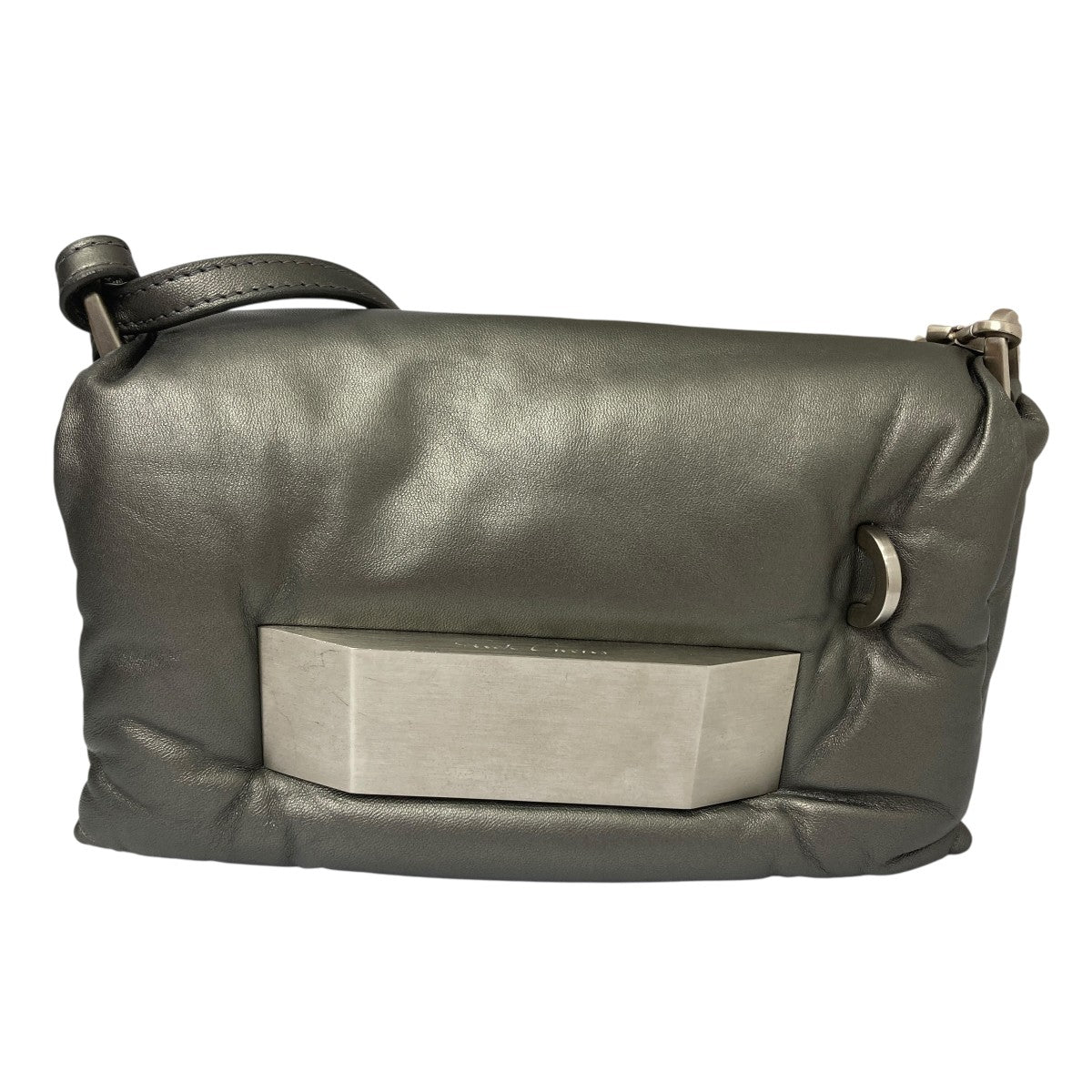 RICK OWENS(リックオウエンス) 24SSLIDO PILLOW GRIFFIN ショルダー