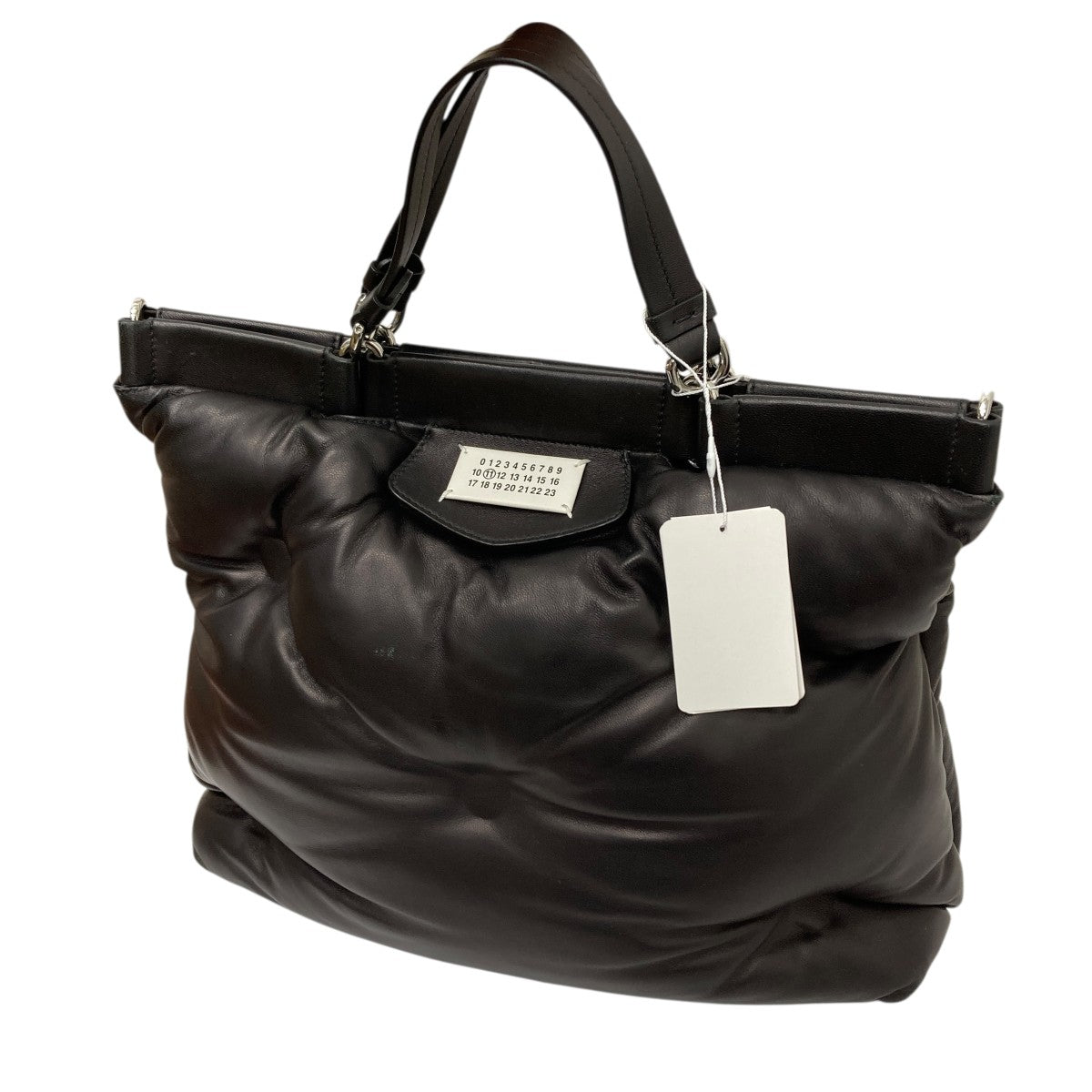 sale Maison Margiela glamslam 2way 未使用品 Maison Margiela(メゾンマルジェラ) GLAM SLAM 2WAYショルダーバッグ