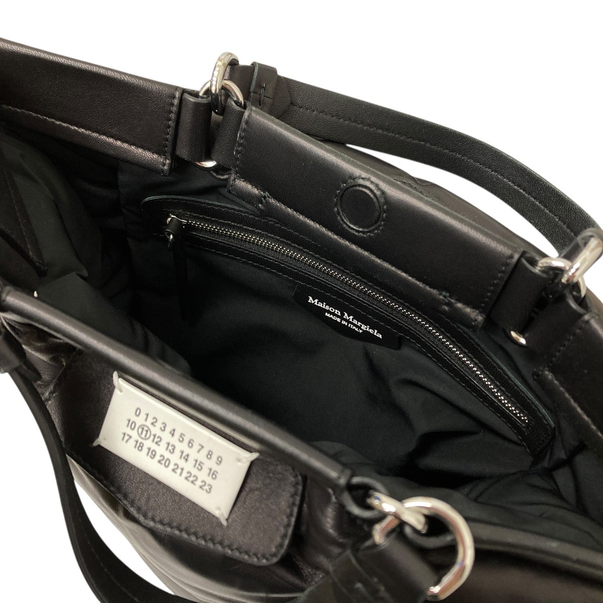 Maison Margiela(メゾンマルジェラ) GLAM SLAM 2WAYショルダーバッグ