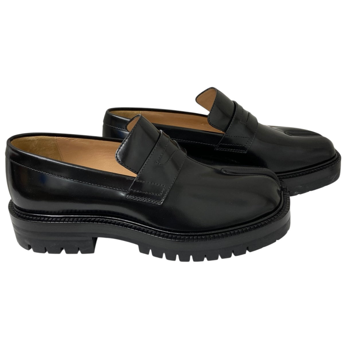 Maison Margiela(メゾンマルジェラ) 足袋ローファー S58WR0110