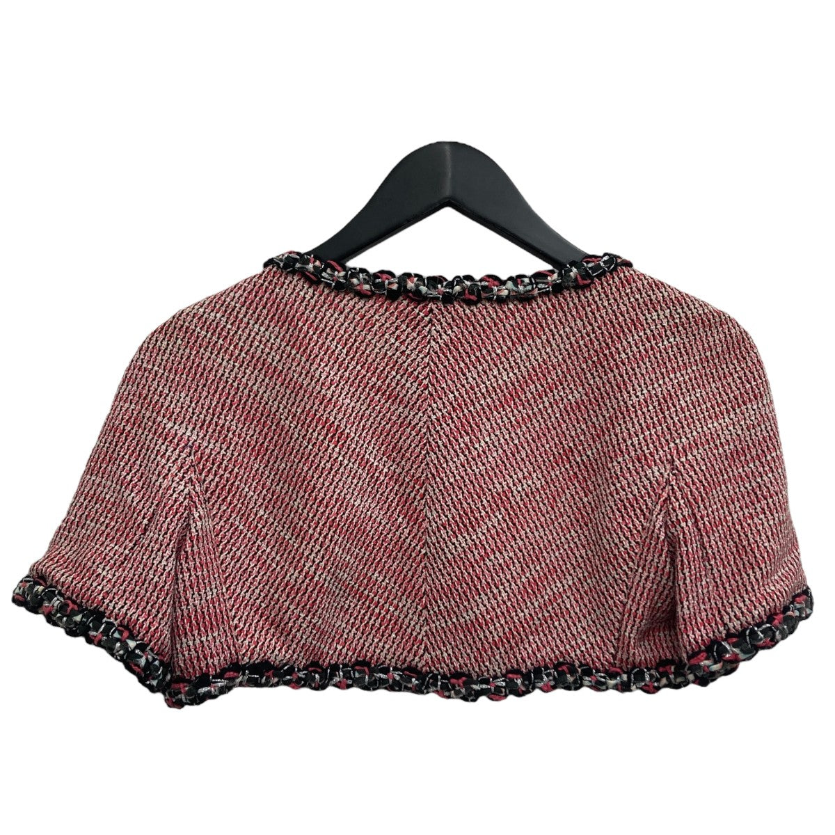 CHANEL(シャネル) 14SSLESAGE TWEED BOLERO SWEATER ボレロジャケット