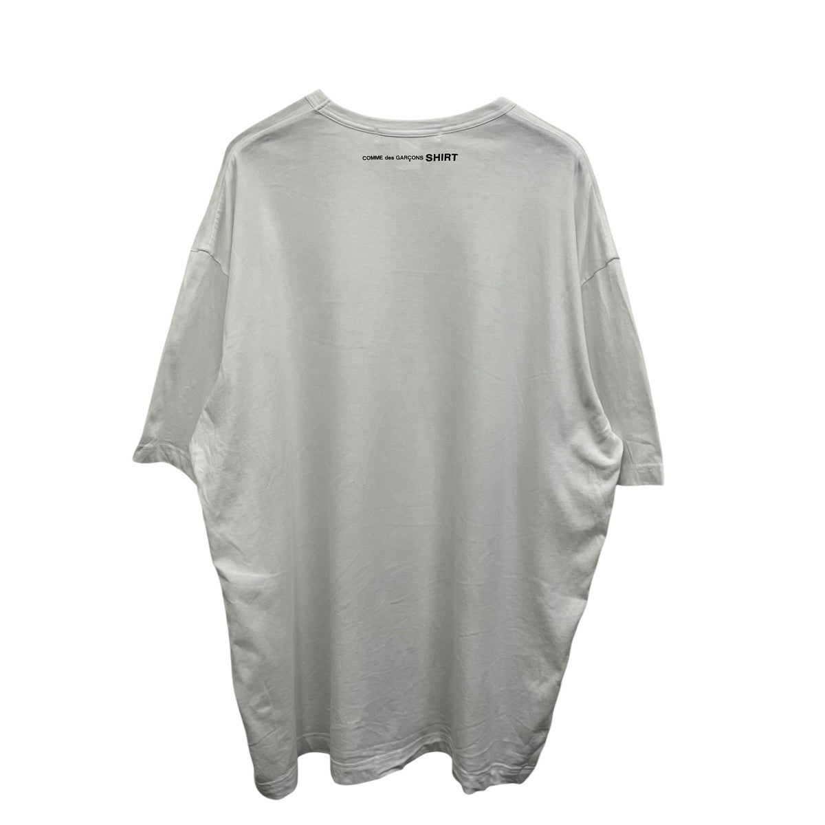 COMME des GARCONS SHIRT 半袖Tシャツ 古着・中古-2枚目のアイテム画像