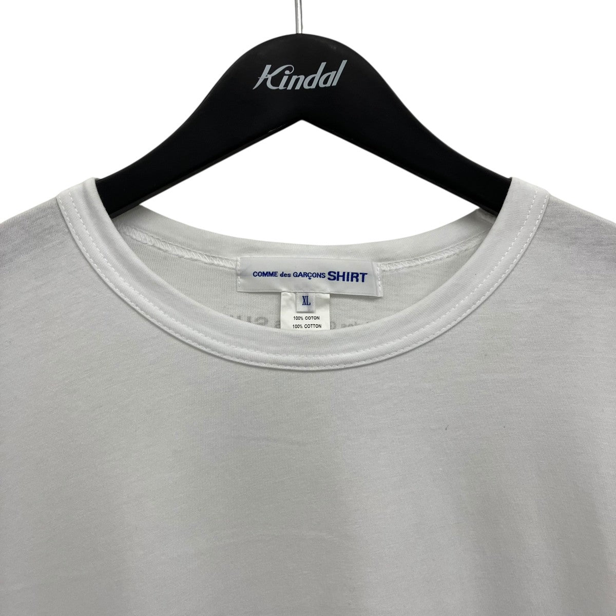 COMME des GARCONS SHIRT 半袖Tシャツ 古着・中古-3枚目のアイテム画像