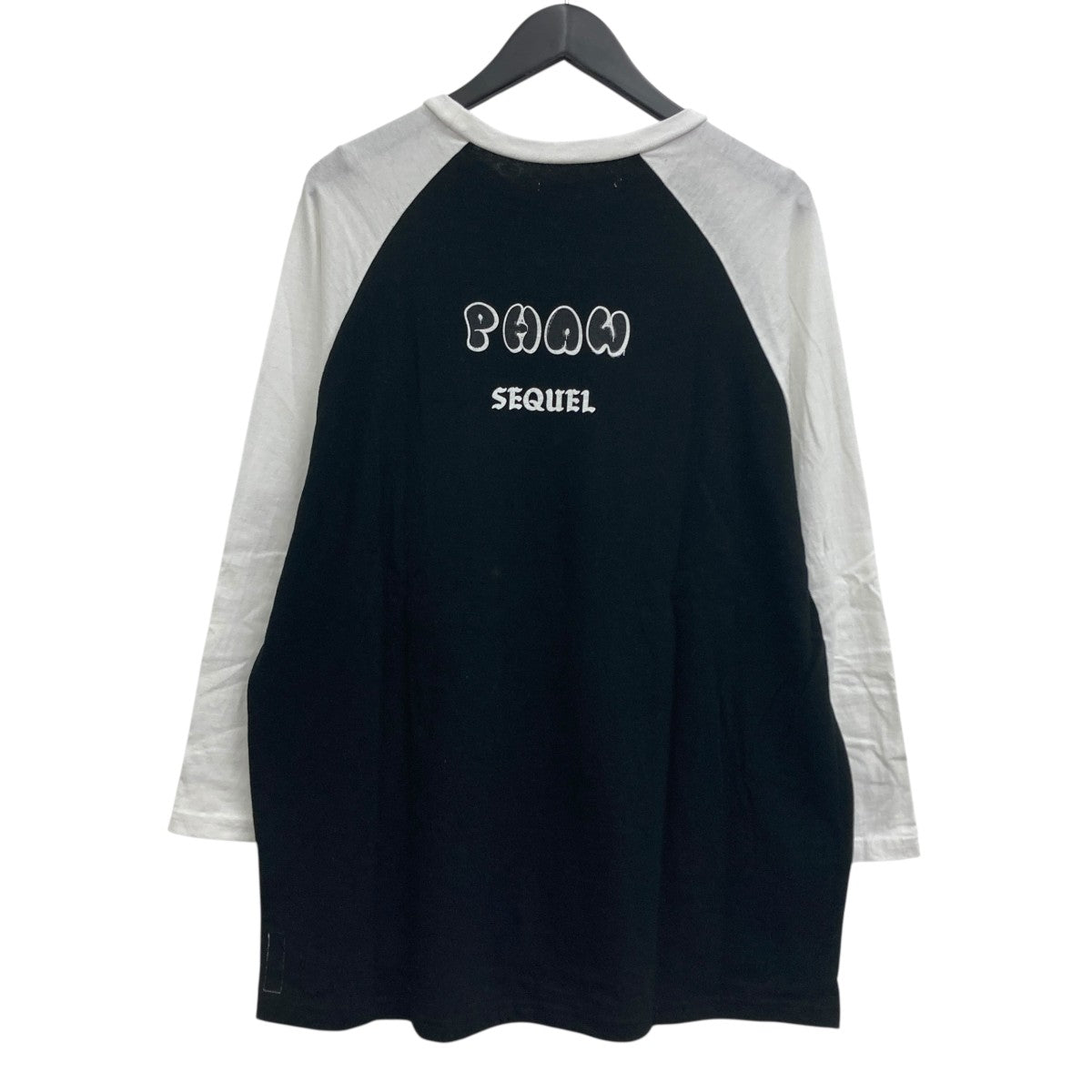 ラグランTシャツ