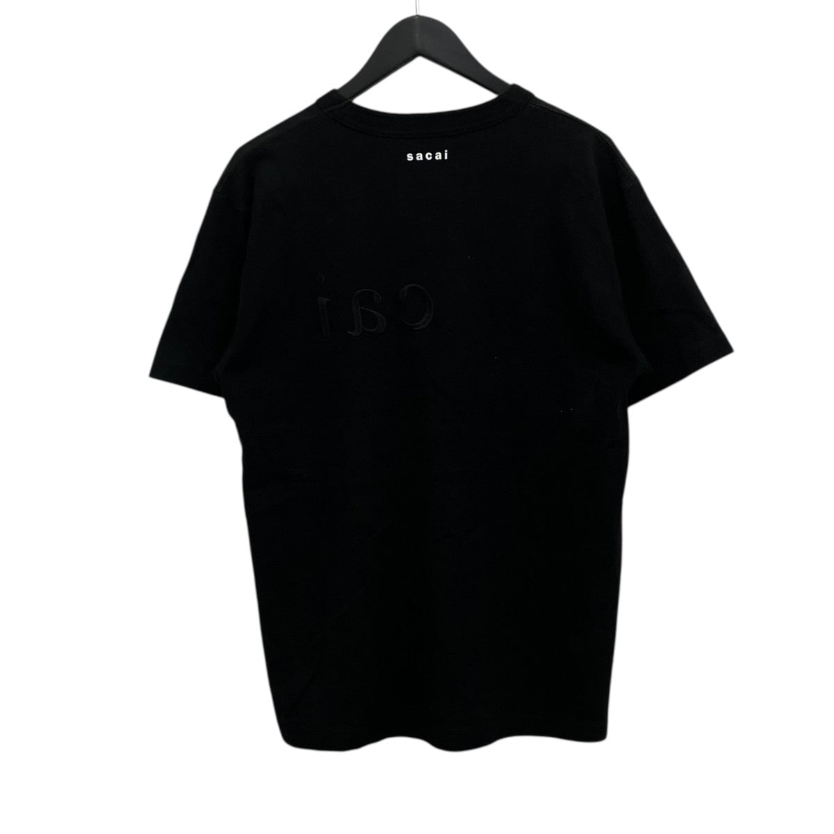 sacai 伊勢丹リニューアル限定 Tシャツ 古着・中古-2枚目のアイテム画像