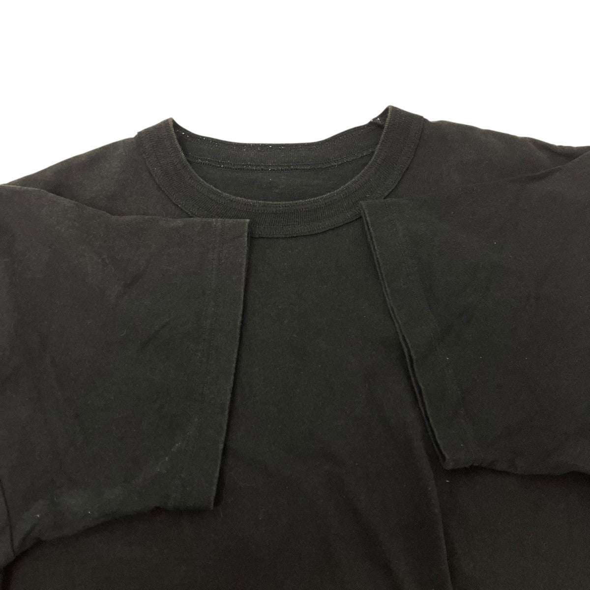 sacai 伊勢丹リニューアル限定 Tシャツ 古着・中古-6枚目のアイテム画像
