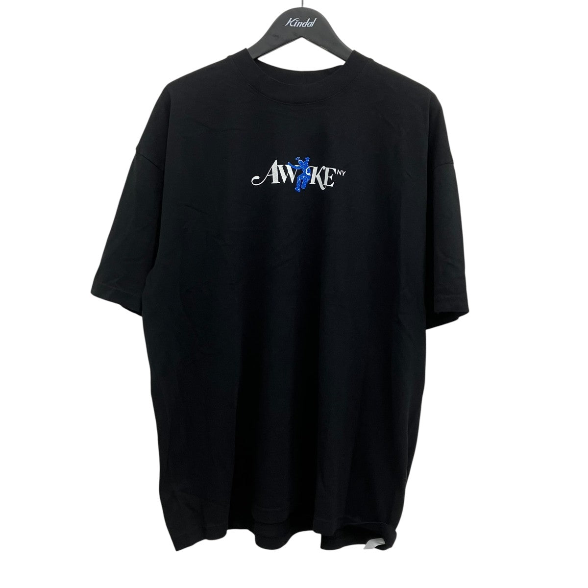 AWAKE×UNION プリントTシャツ 古着・中古-1枚目のアイテム画像